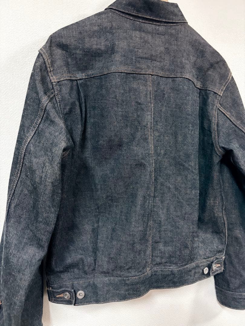 SUGARHILL MODERN DENIM JACKET サイズ3 美品