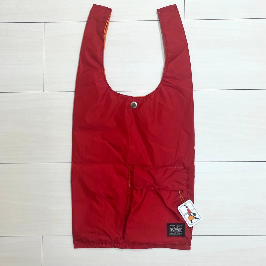 未使用 限定 PORTER ポーター GROCERY BAG グロサリー バッグ