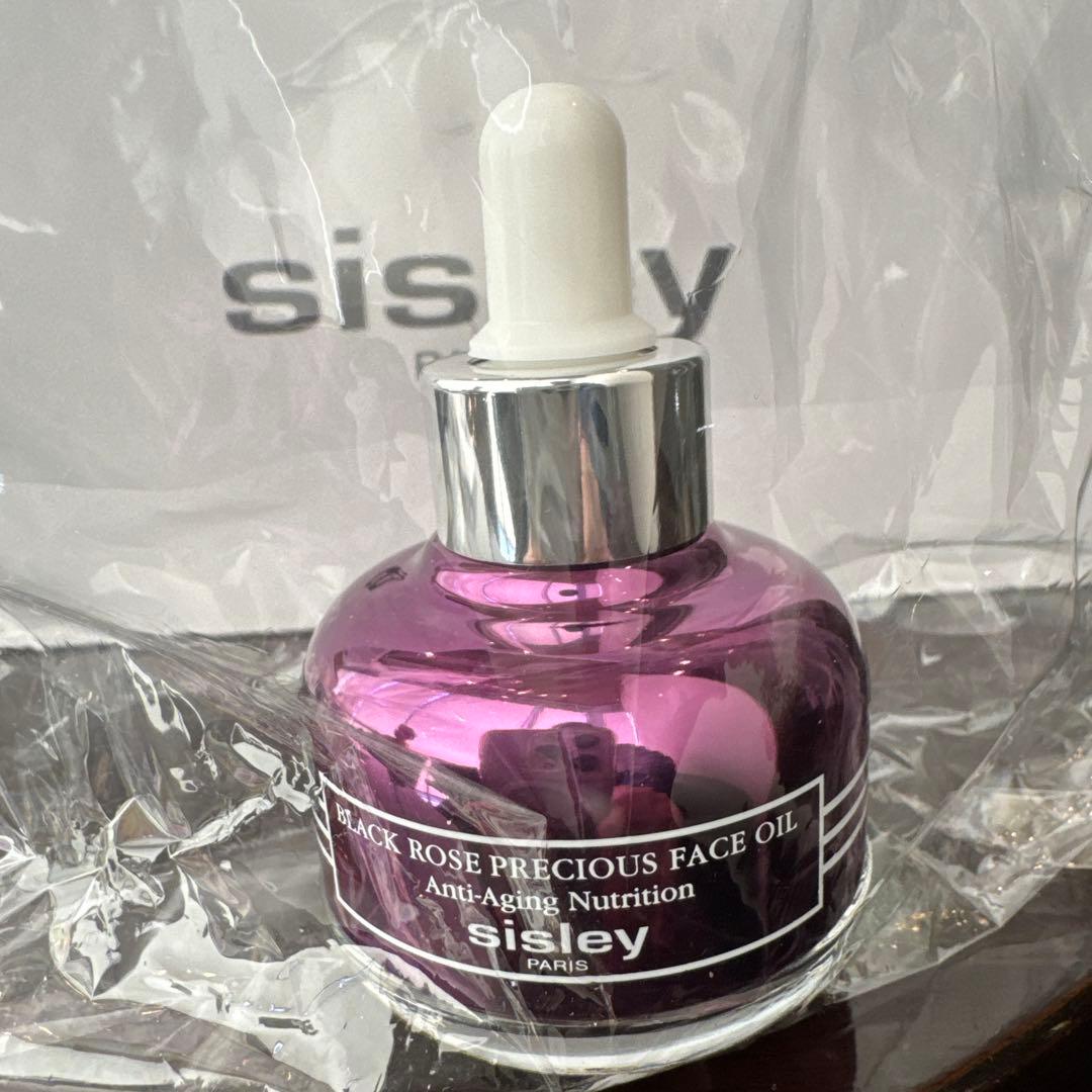 【未使用現品】シスレー sisley ブラックローズプレシャスオイル 他2点