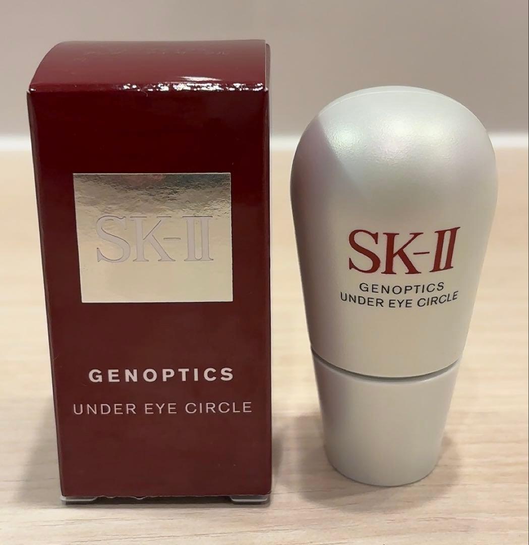 美容液 SK-II GENOPTICS UNDER EYE CIRCLE