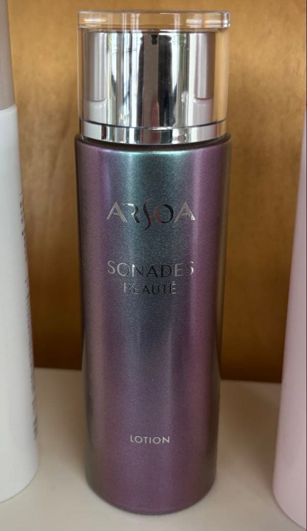 アルソア　ソナディスボーテ ローション2本　プラスお楽しみサンプル付きセット♪