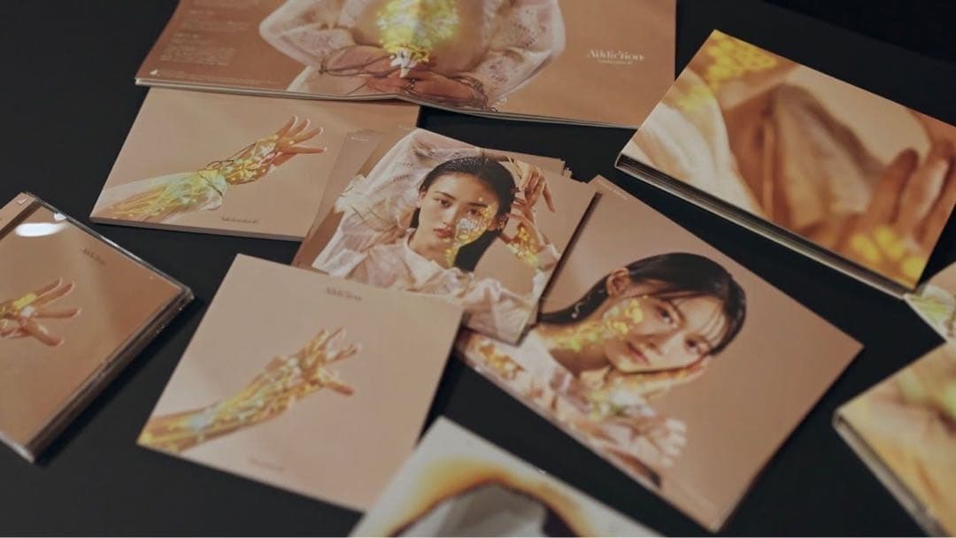 Addiction 櫻坂46 アルバム 初回限定盤AB CD 2枚 a