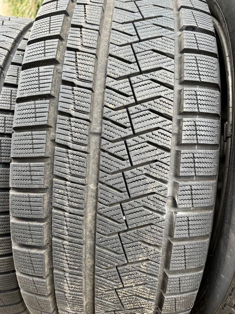 【美品】日産　フーガ純正タイヤホイールセット 235/50R18