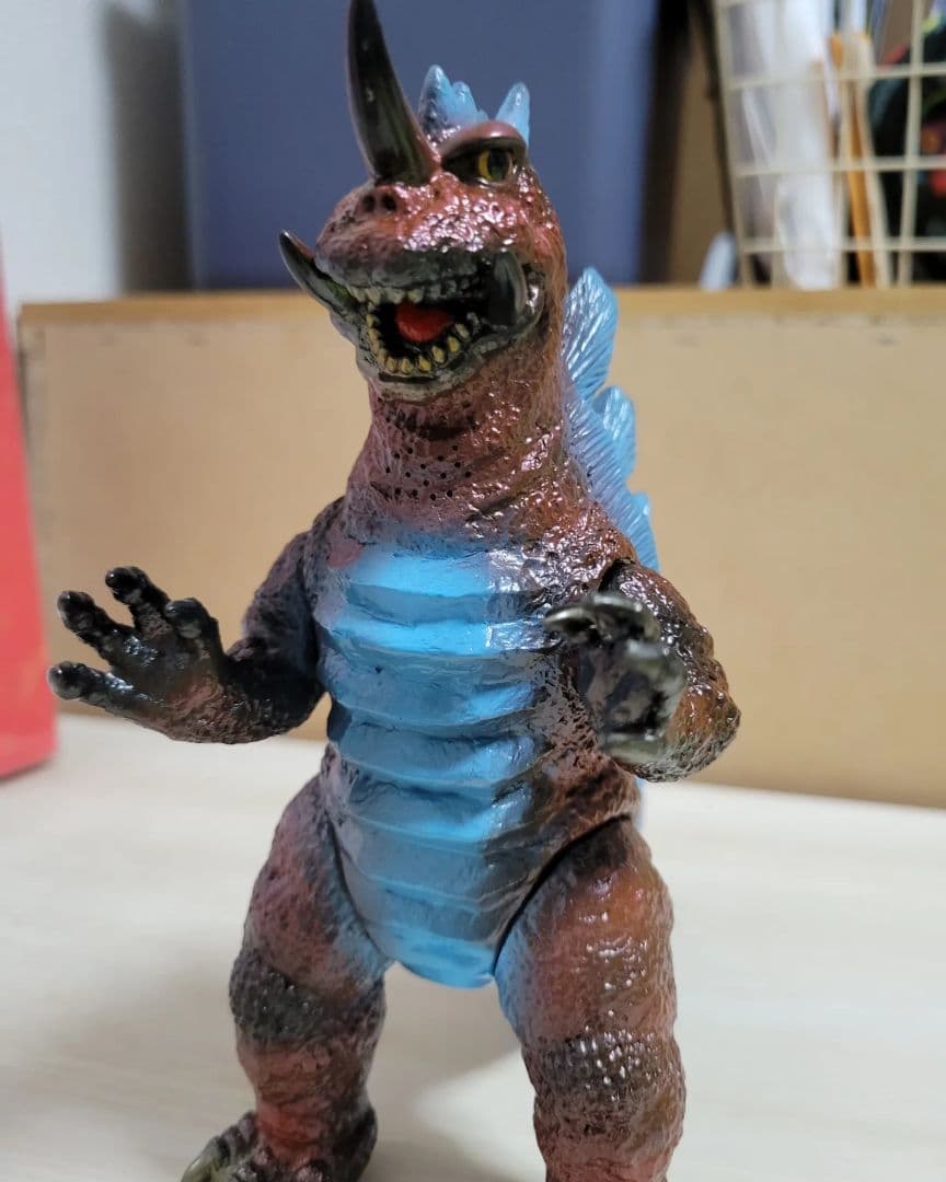 マルサン　キングゴドラス　スタンダードサイズ