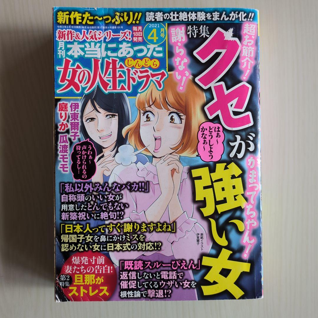 レディースコミック　レディコミ　5冊セット