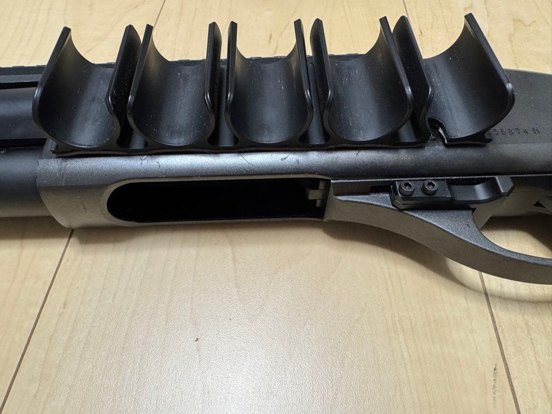 Pucky006様　M870 ブリーチャー　外部ソース仕様　東京マルイ