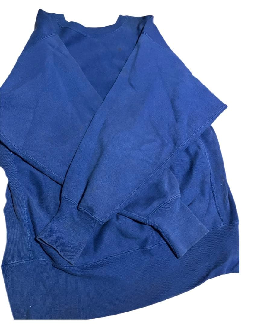 90s champion reverse weave 目有り スウェット アメ製