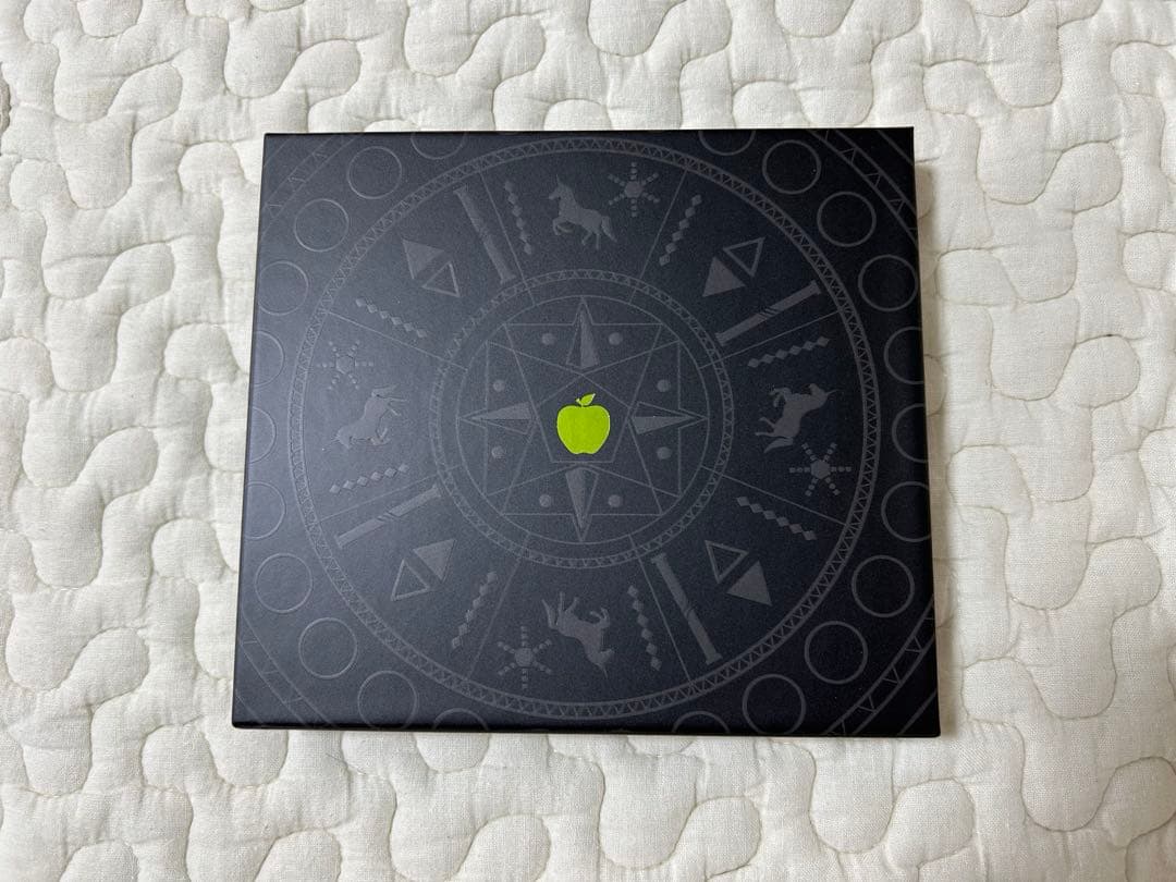 Mrs.GREEN APPLE 『Attitude』初回限定盤