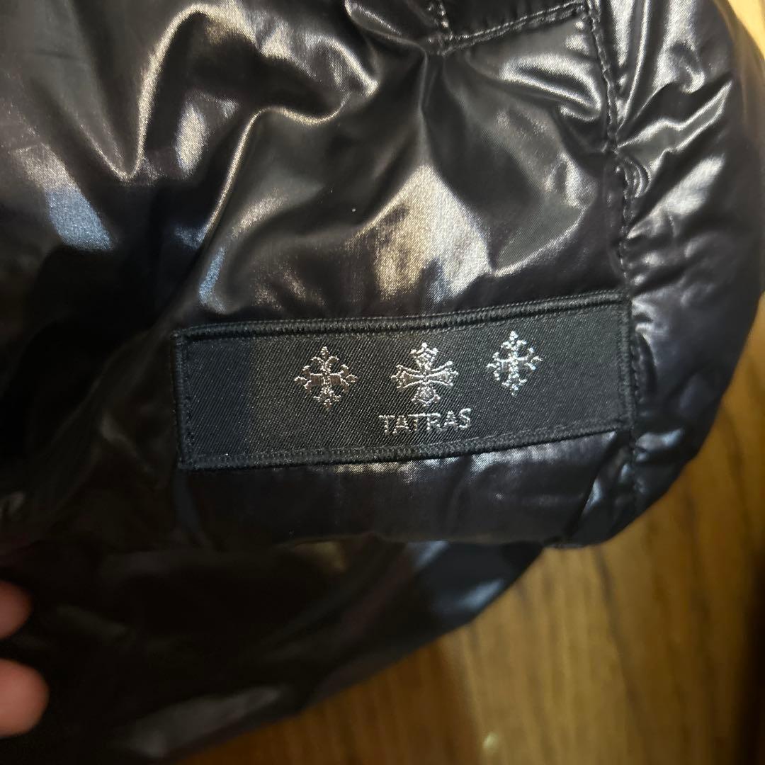 タトラスダウンベスト