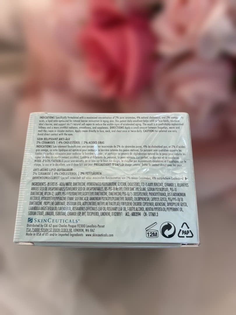 美容液 SkinCeuticals TRIPLE LIPID RESTORE 2:4:2