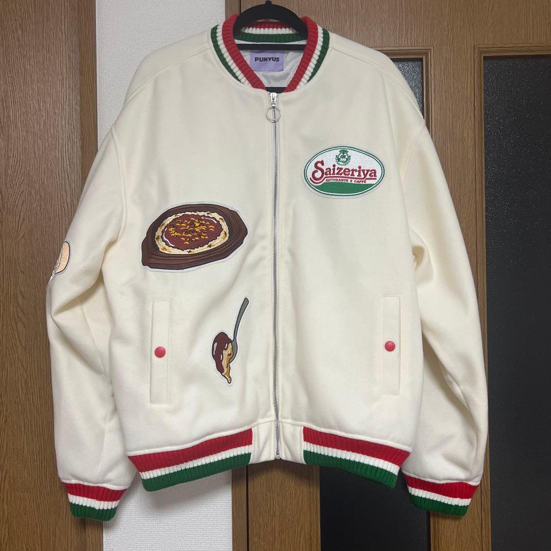 プニュズ サイゼリア PUNYUS×Saizeriya ジャケット