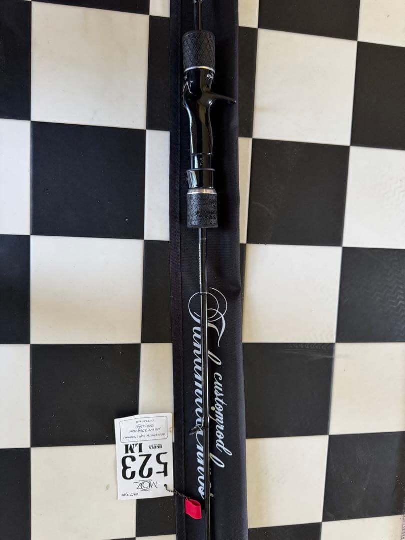 MOZ 523 LM タカミテクノス ジギングロッド