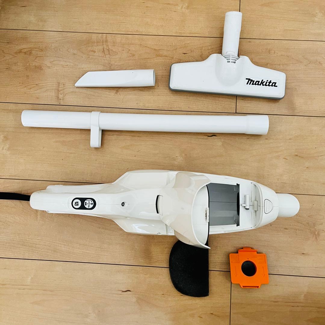 【人気機種】Makita CL107FD 充電式クリーナ