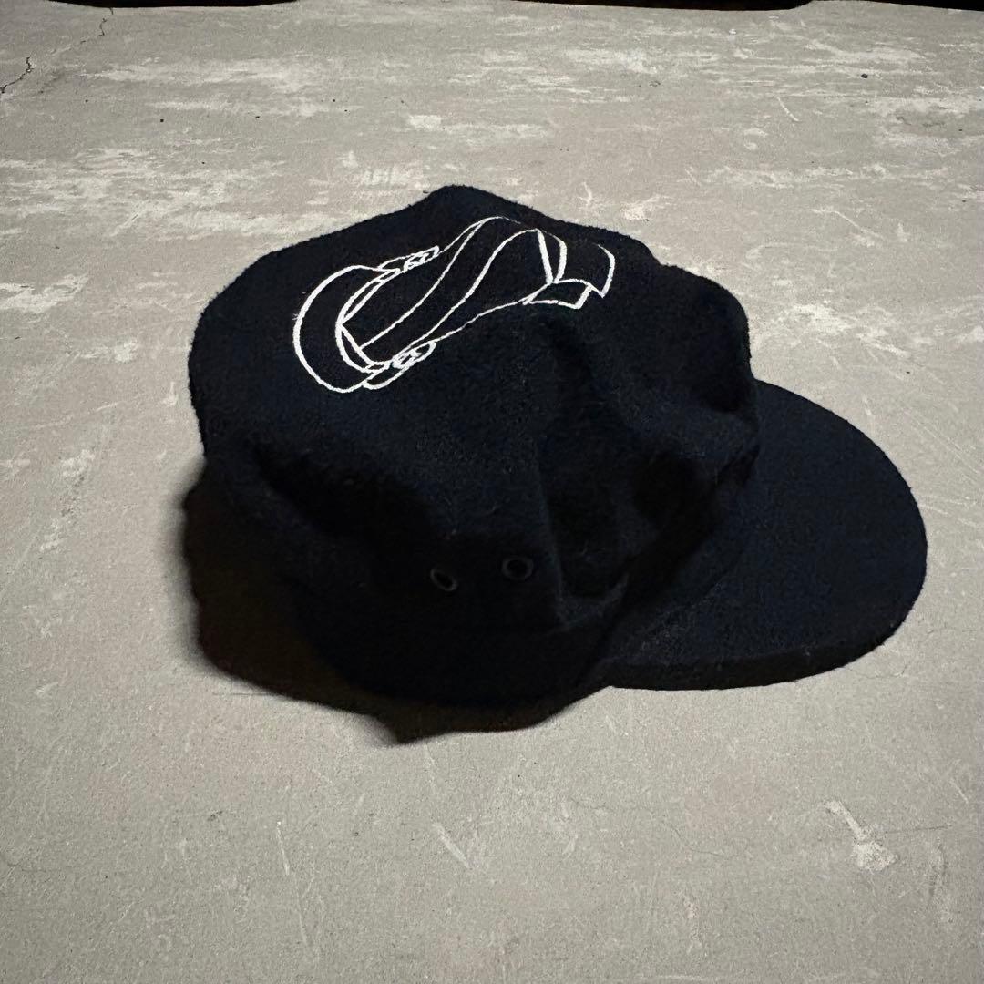 number (n)ine 本人期 エンブレム キャスケット Archive