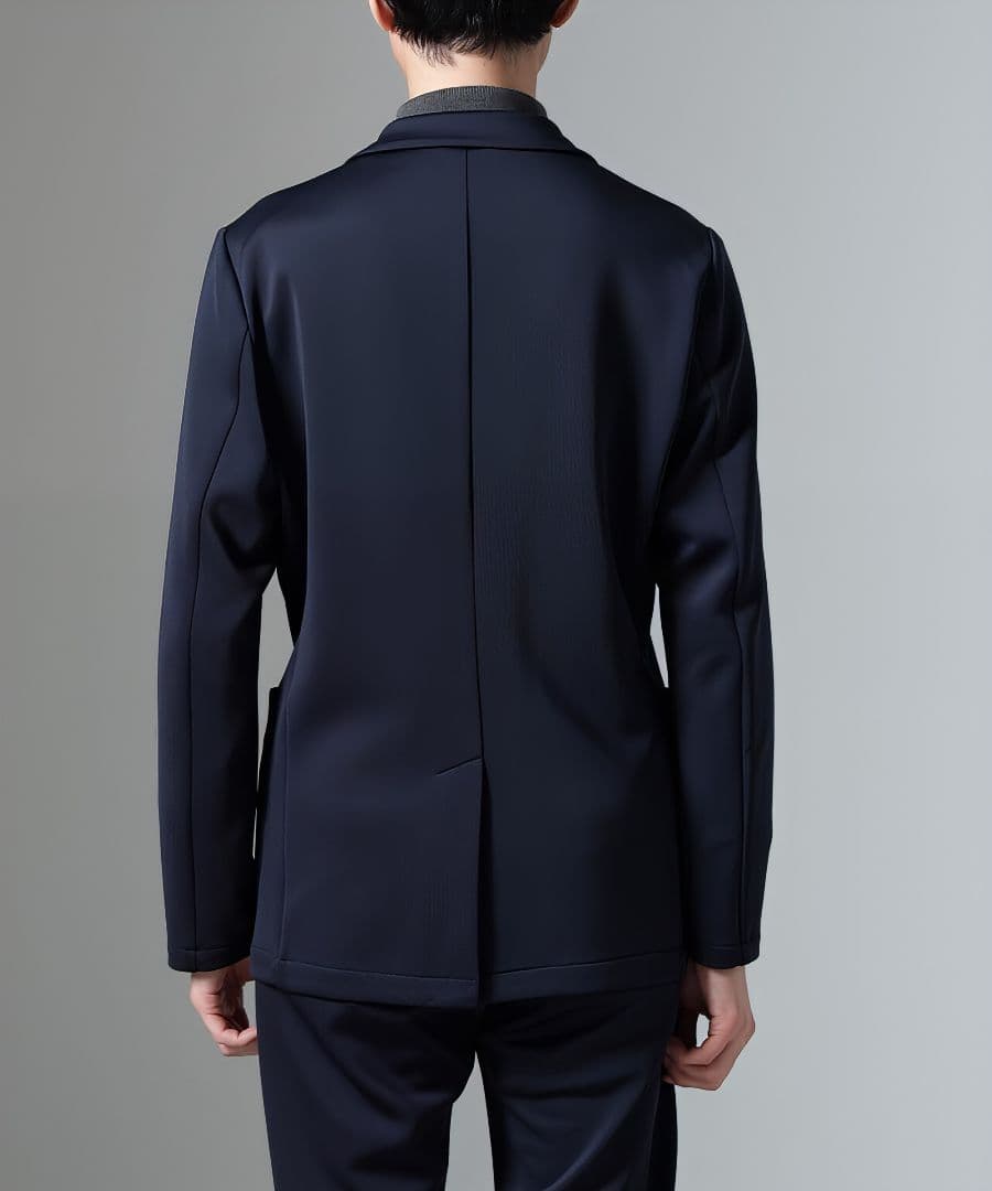 NANO universe【新品】コンフォータブルストレッチセットアップ