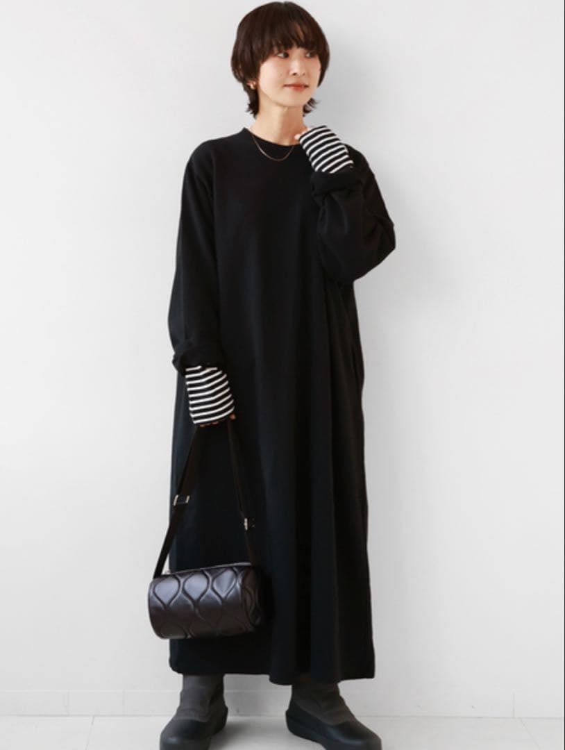 JOURNAL STANDARD 別注  PEAK スウェットワンピース