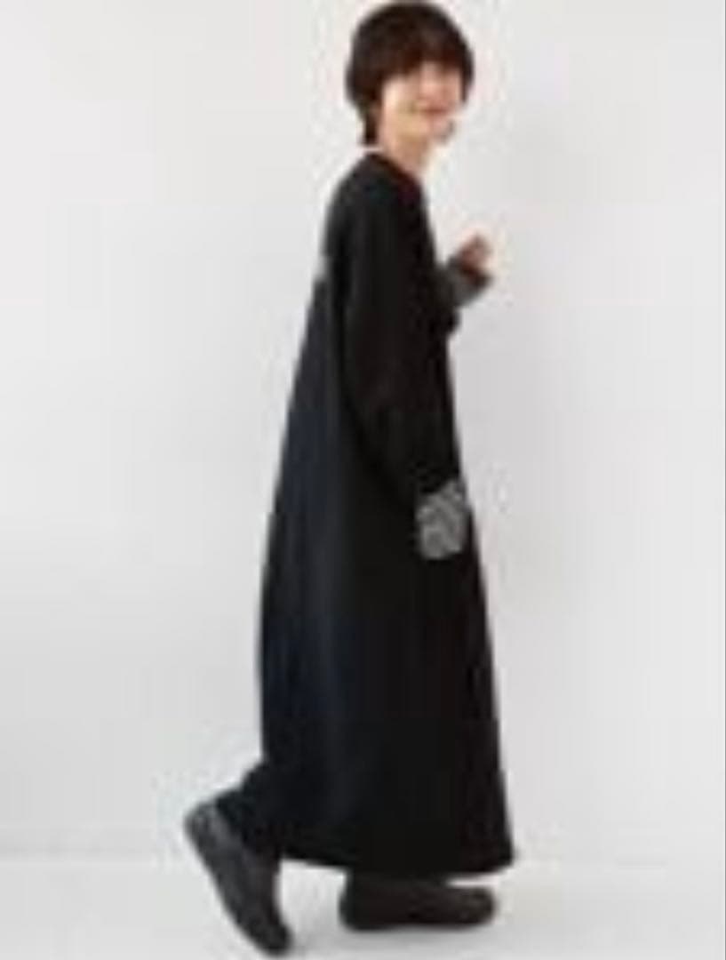 JOURNAL STANDARD 別注  PEAK スウェットワンピース