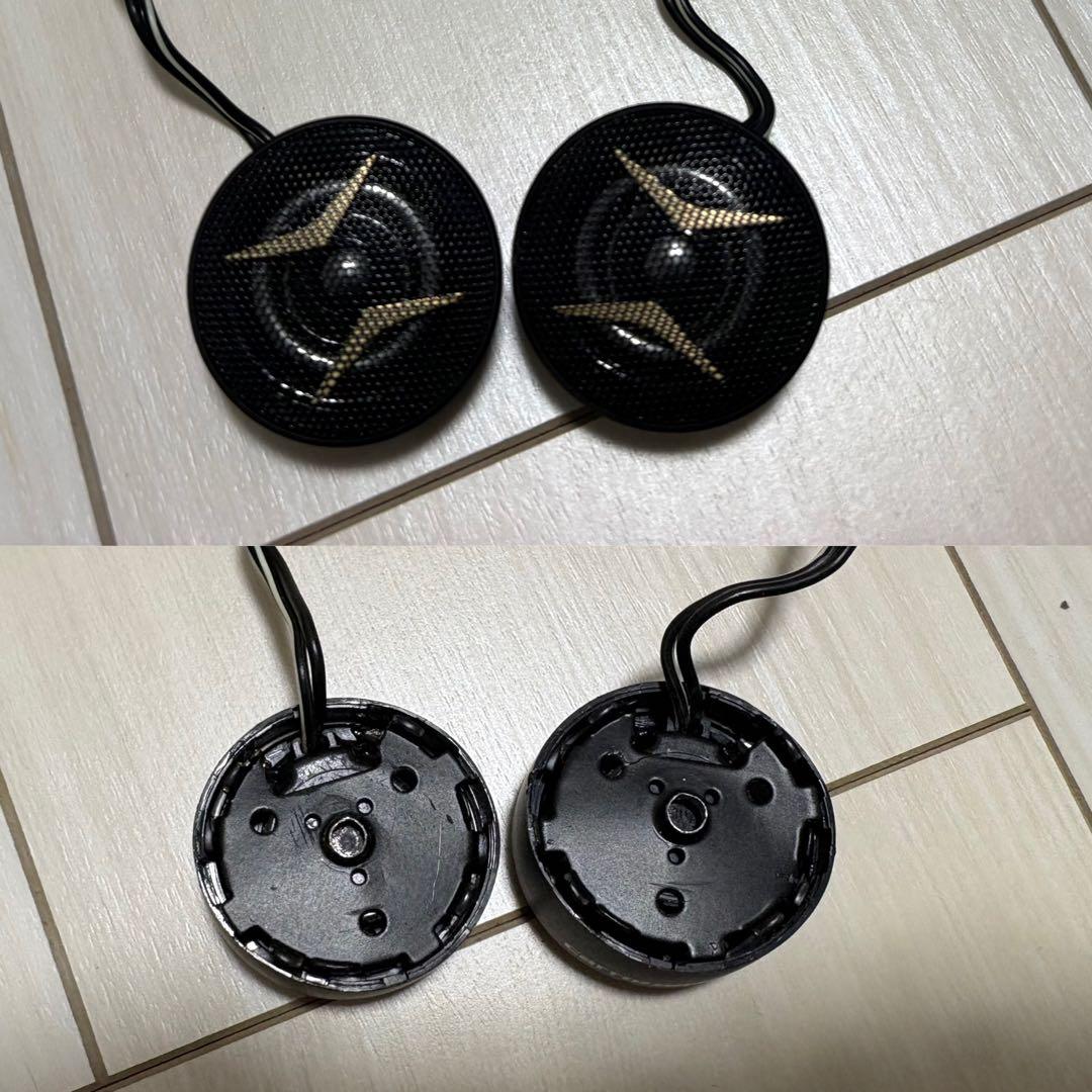 カロッツェリア TS-F1640s セパレート