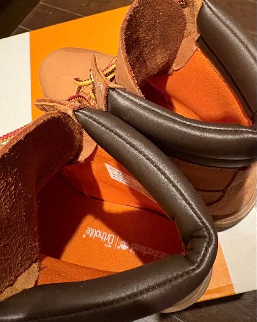 ティンバーランドの6インチ プレミアム ウォータープルーフ ブーツ