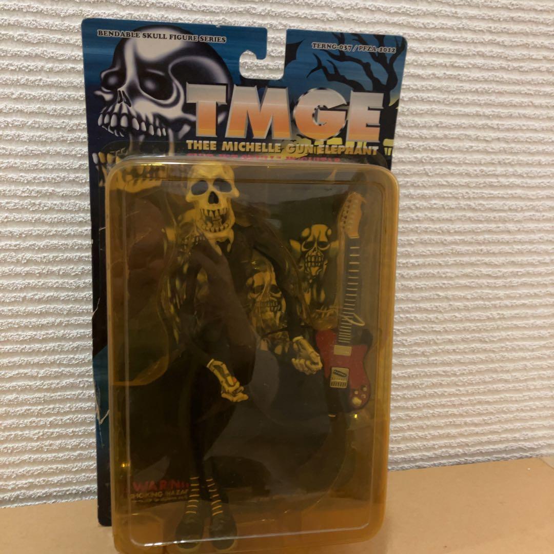 TMGE ミッシェルガンエレファント フィギュア アベフトシ