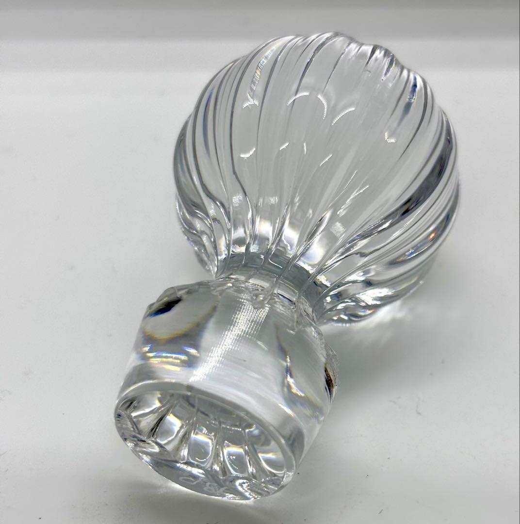 #ドーム フランス クリスタル 香水ボトル&アトマイザーセットS-2