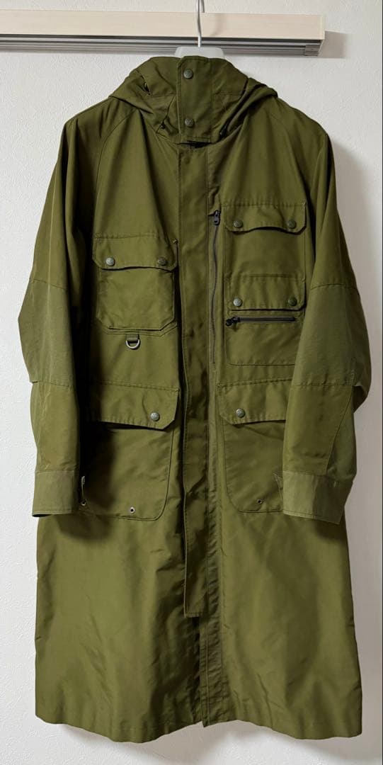 ホワイトマウンテニアリング GORE-TEX MODS