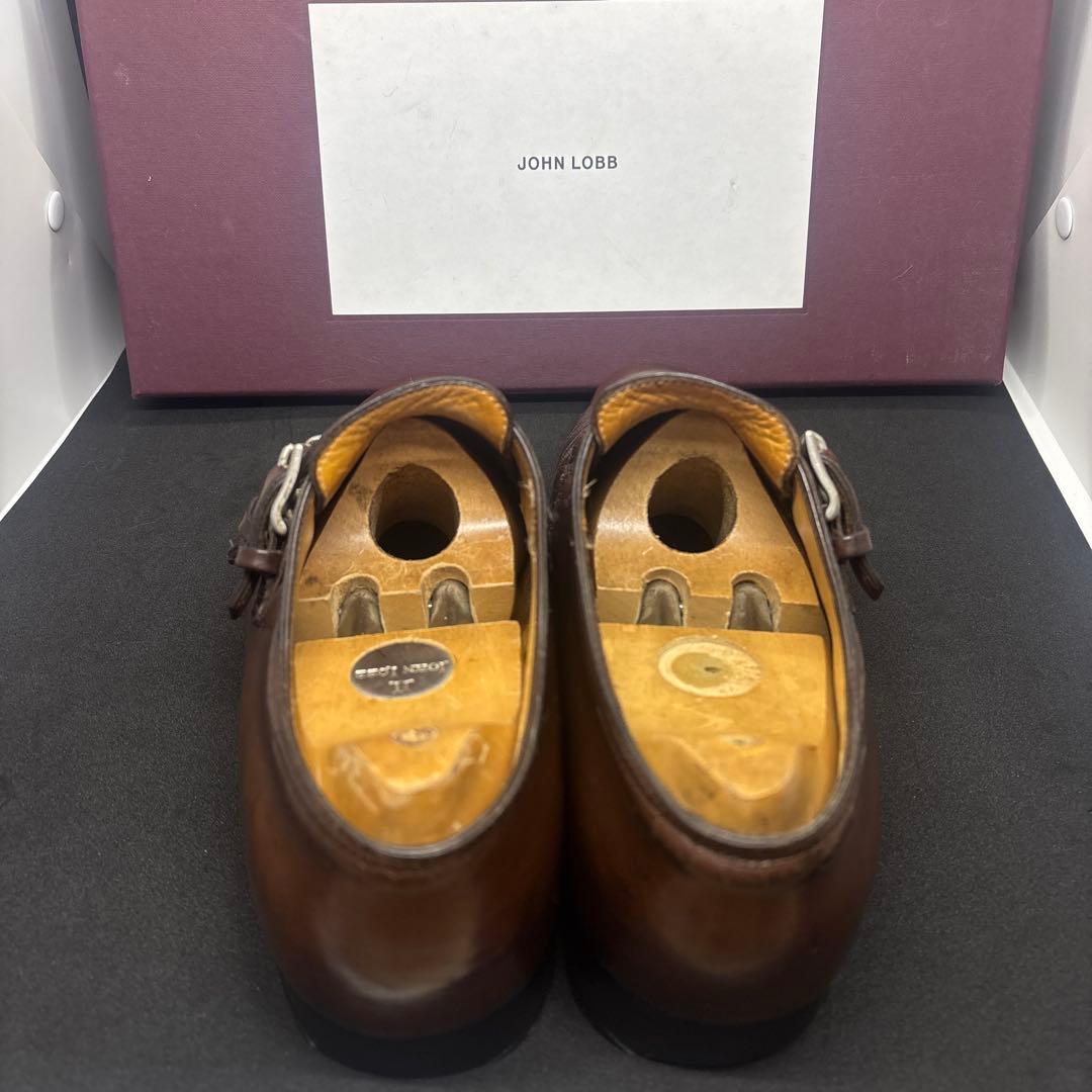 JOHN LOBB 5E サイズ24.5難あり