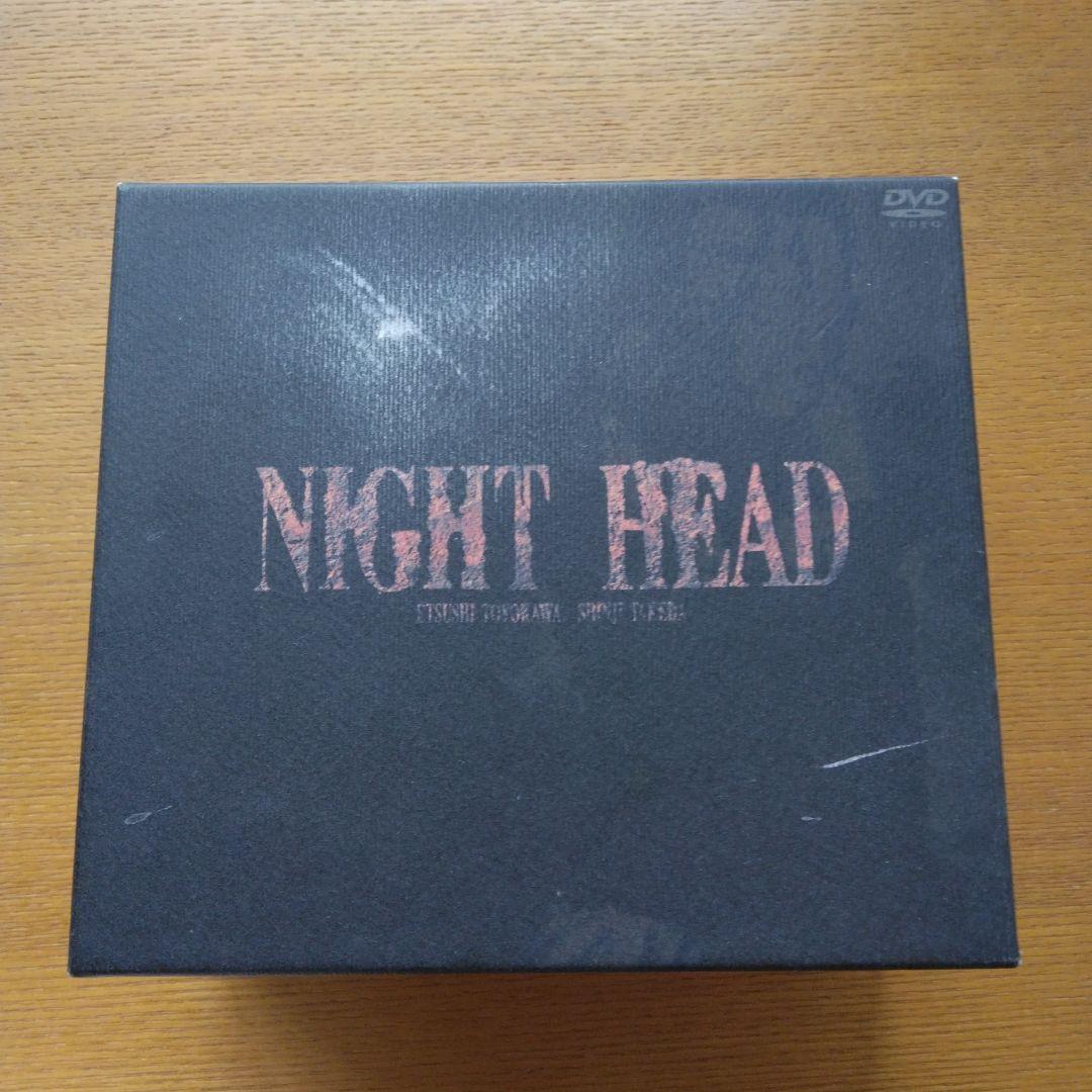 NIGHT HEAD BOXセット〈5枚組〉