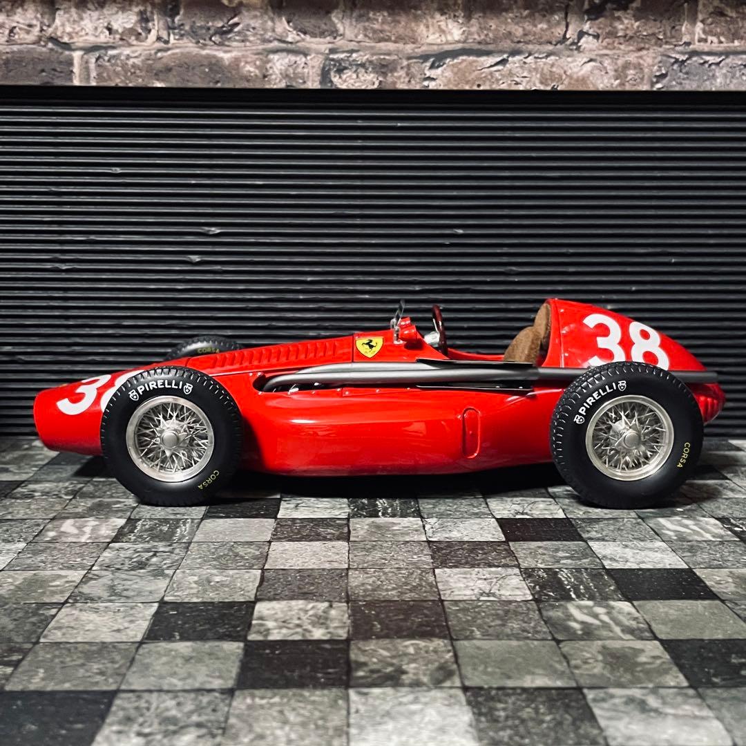 カスタム品 1/18 GP replicas フェラーリ 553F1 スクアーロ