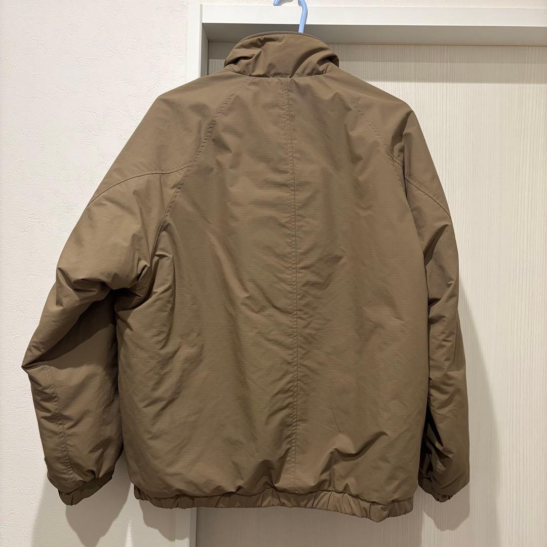 ジャケット・アウター Steven Alan PE RIP PUFF BLOUSON