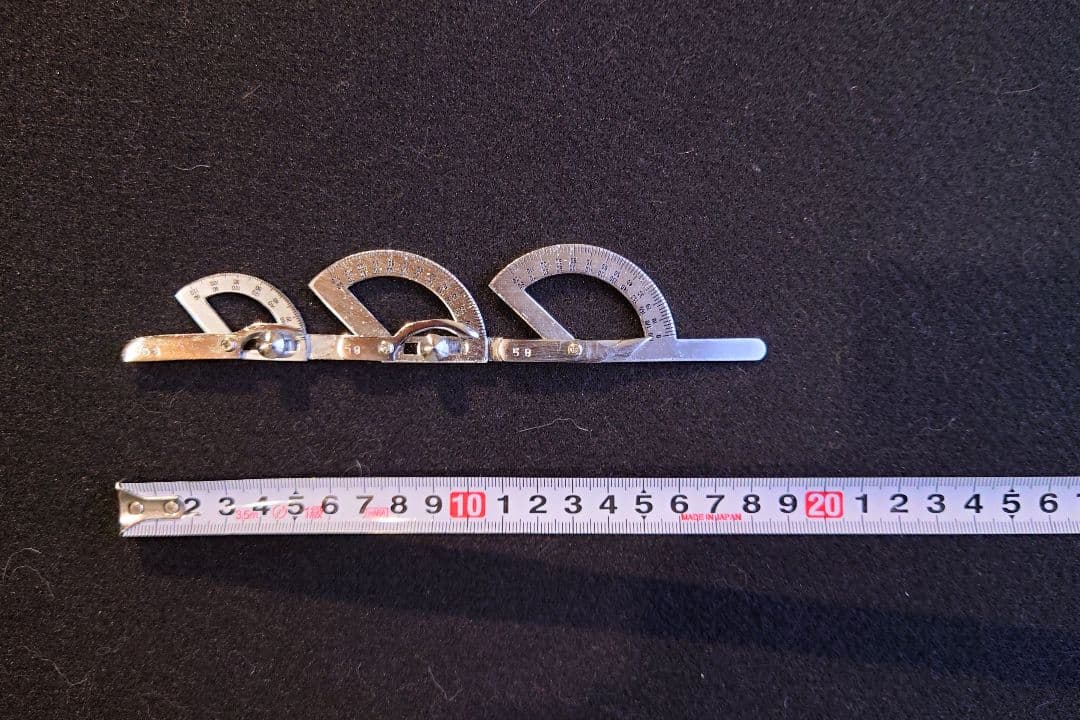 関節角度計　セット