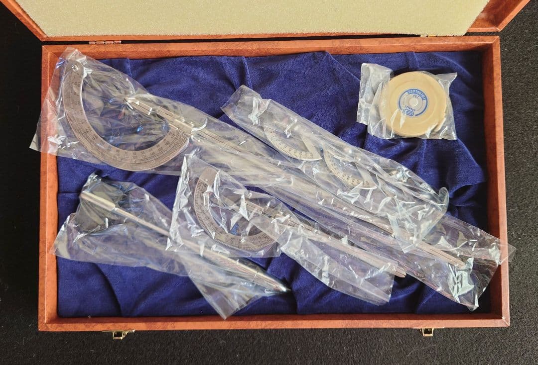 関節角度計　セット