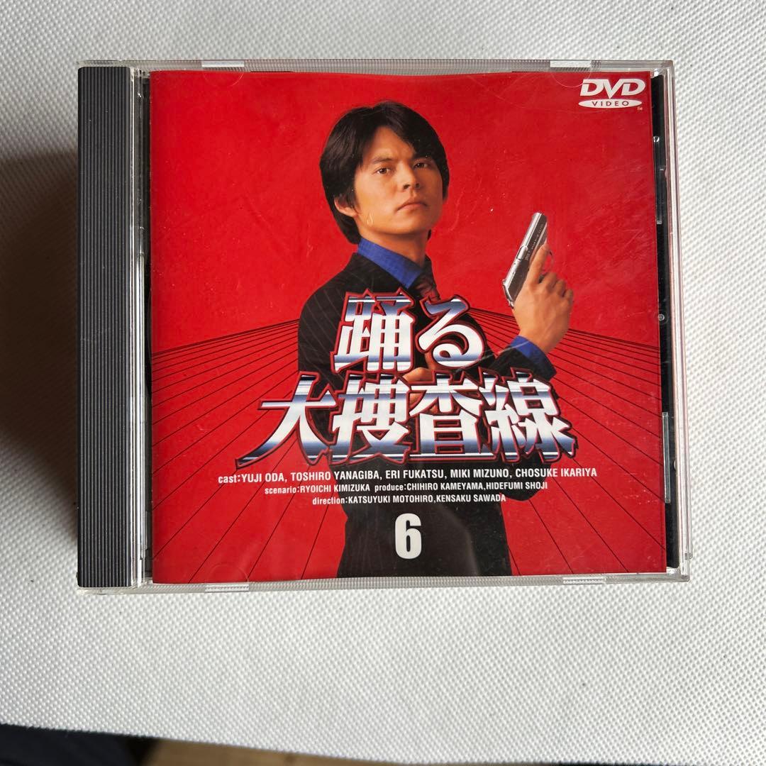 踊る大捜査線 6巻セット