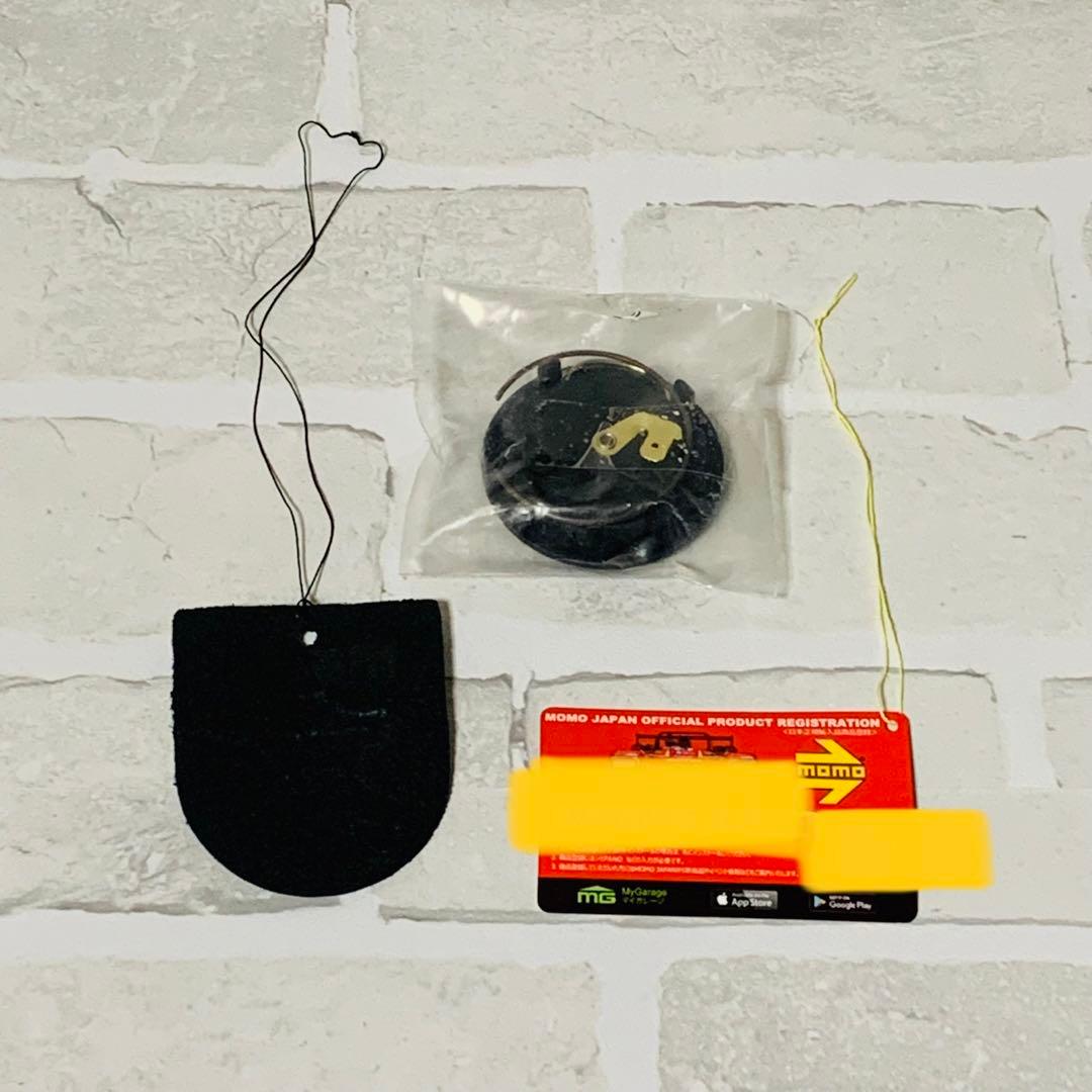 【美品】momo prototipo P-8 32パイ ステアリング