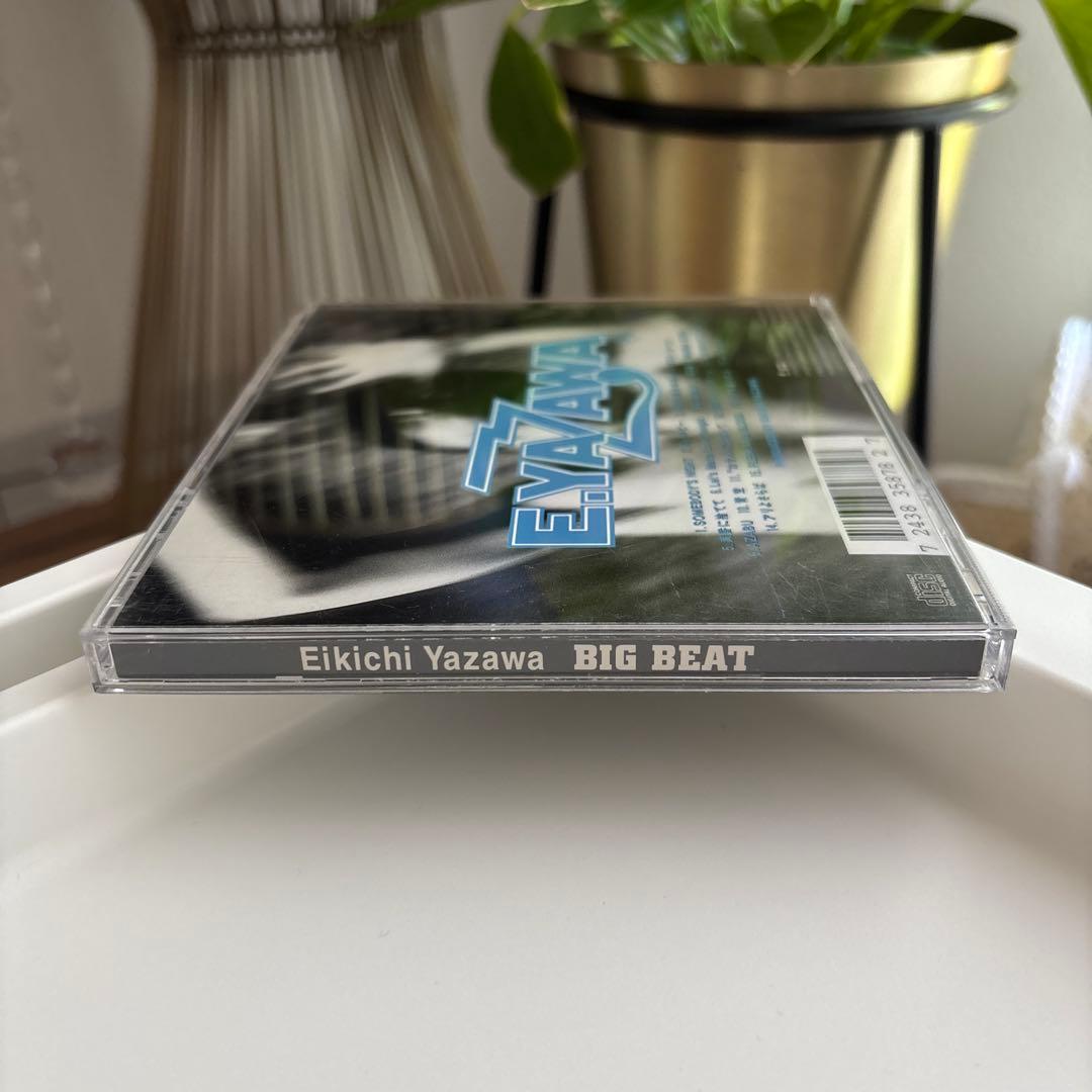 矢沢永吉 BIG BEAT H.K BEST SELECTION 香港盤　CD