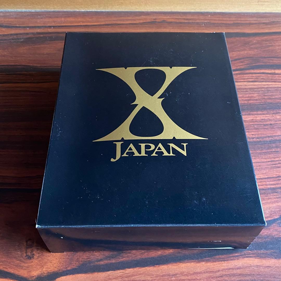 【X】X JAPAN アトランティック・レーベル CDシングル（7枚組）