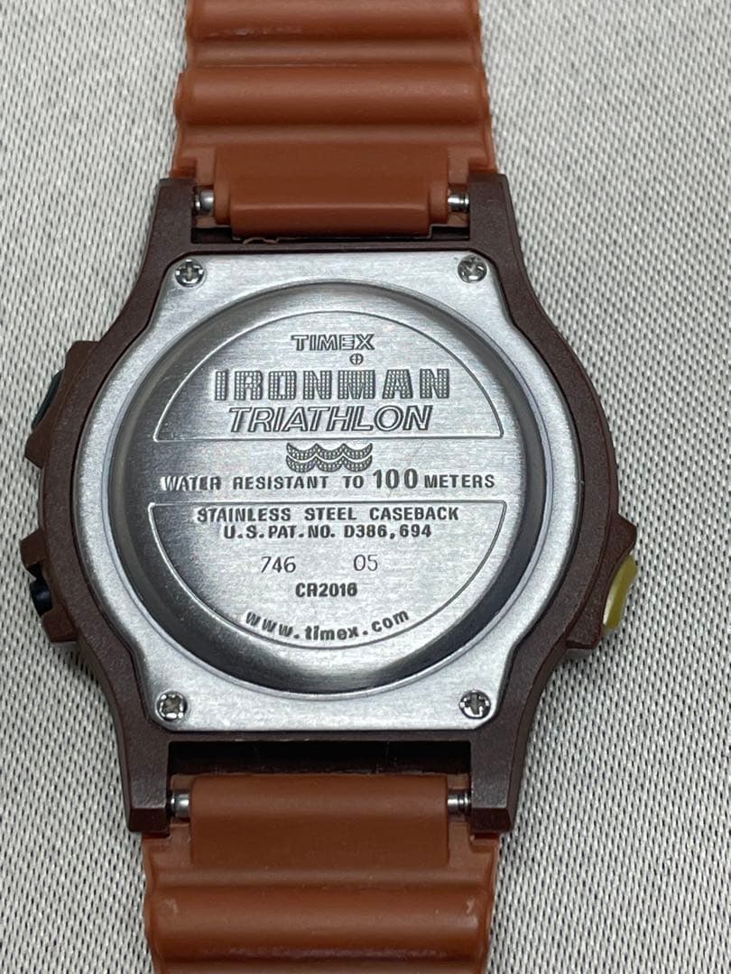Timex Ironman タイメックス アイアンマン 限定