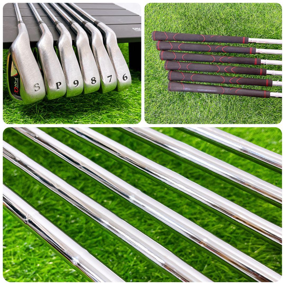 やさしいレフティ　ゼクシオ　ワールドイーグル　メンズゴルフセット　左利き用　左打