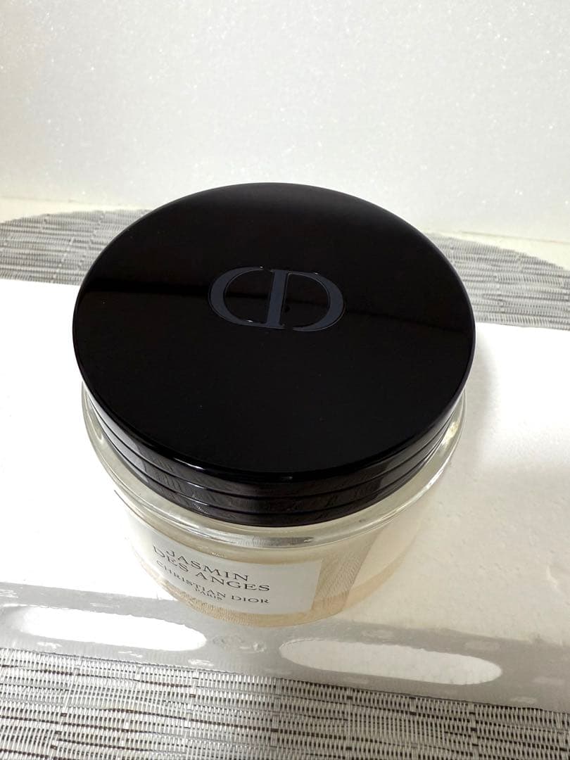 クリスチャンディオール　ジャスミン デ ザンジュ　ボディクリーム
