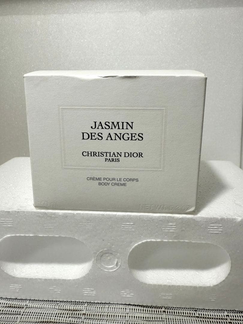 クリスチャンディオール　ジャスミン デ ザンジュ　ボディクリーム