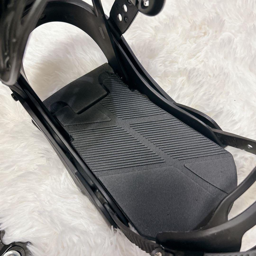 BURTON MISSION Re:Flex バインディング Mサイズ