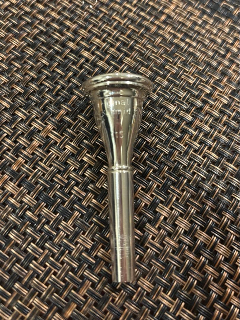 ホルン マウスピース 【Original E.Schmid 115】