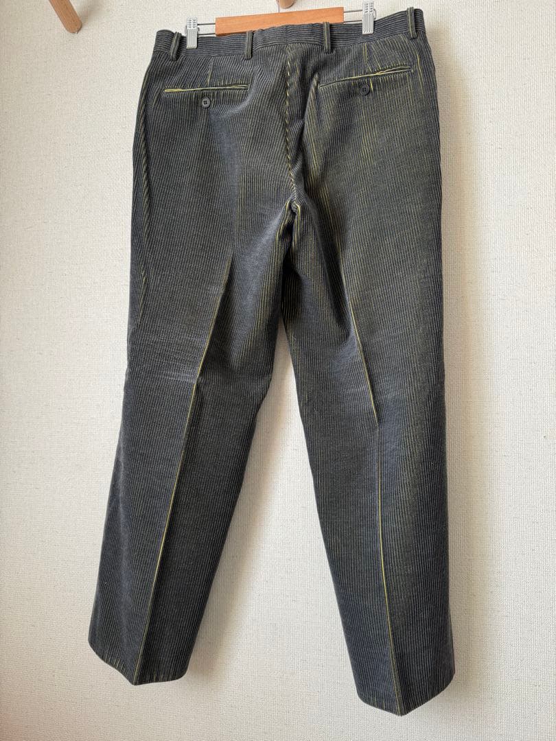 タリタ　HERMES コーデュロイ　パンツ