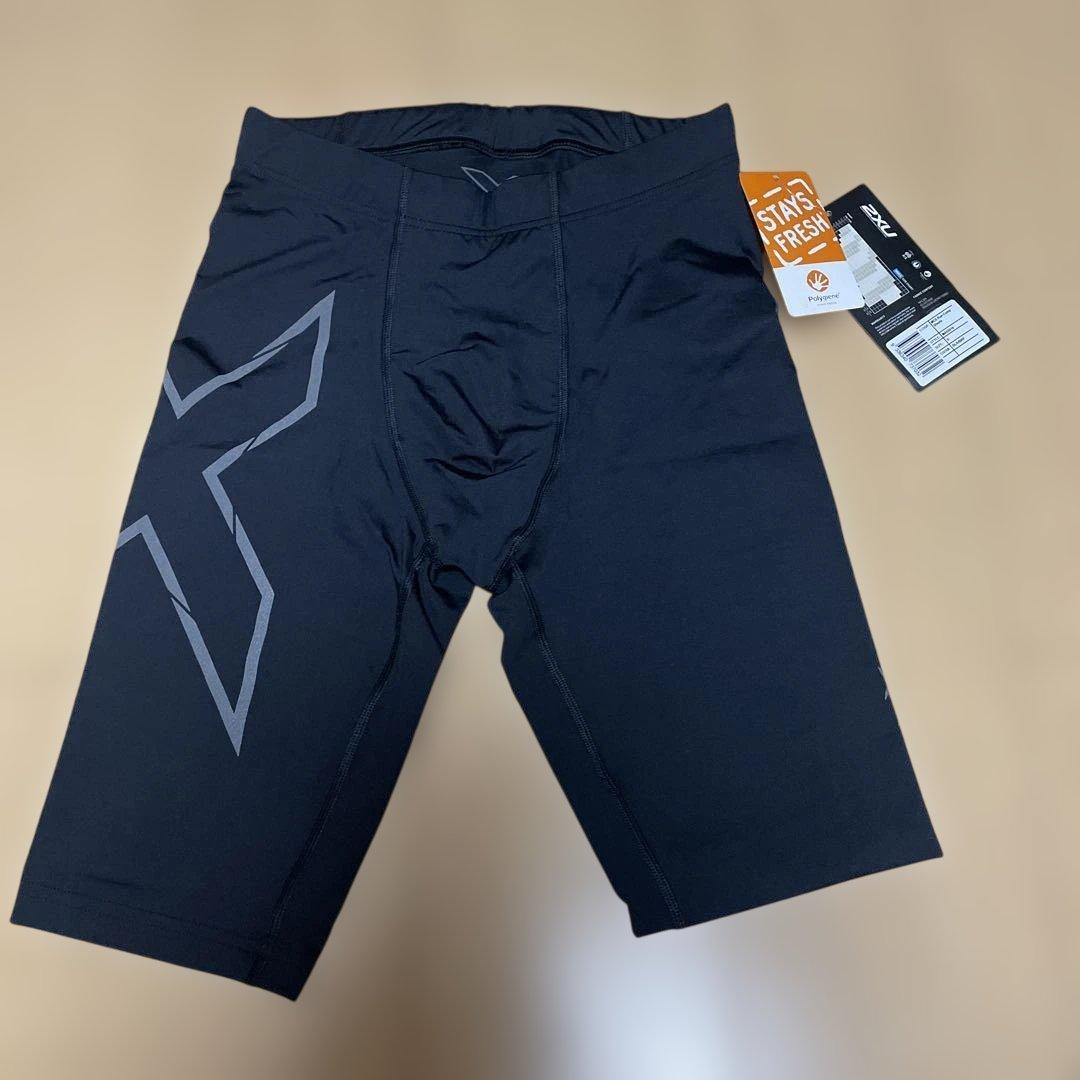 2XU MCS RUN COMPRESSION shortsランニング Sサイズ