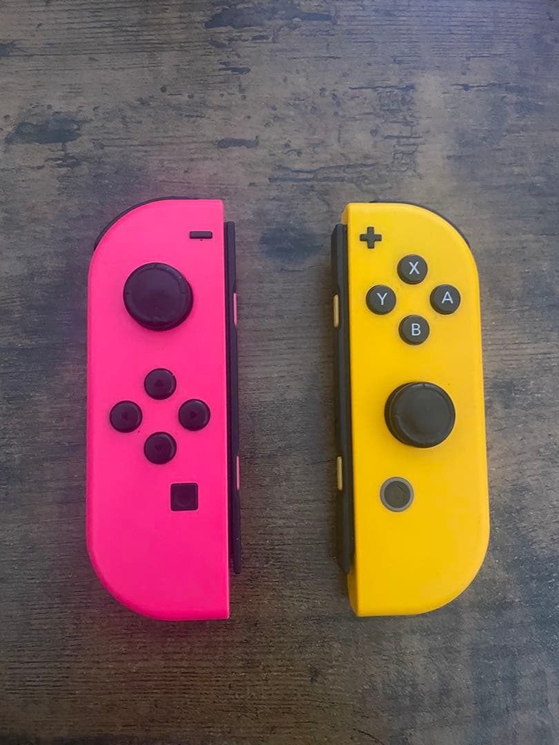 ジャンク　Switch本体