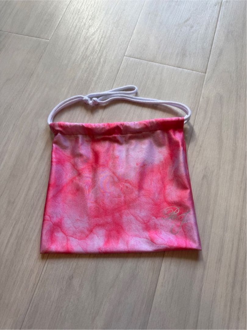 ベストボディジャパン 公式ビキニ マーブルピンクS