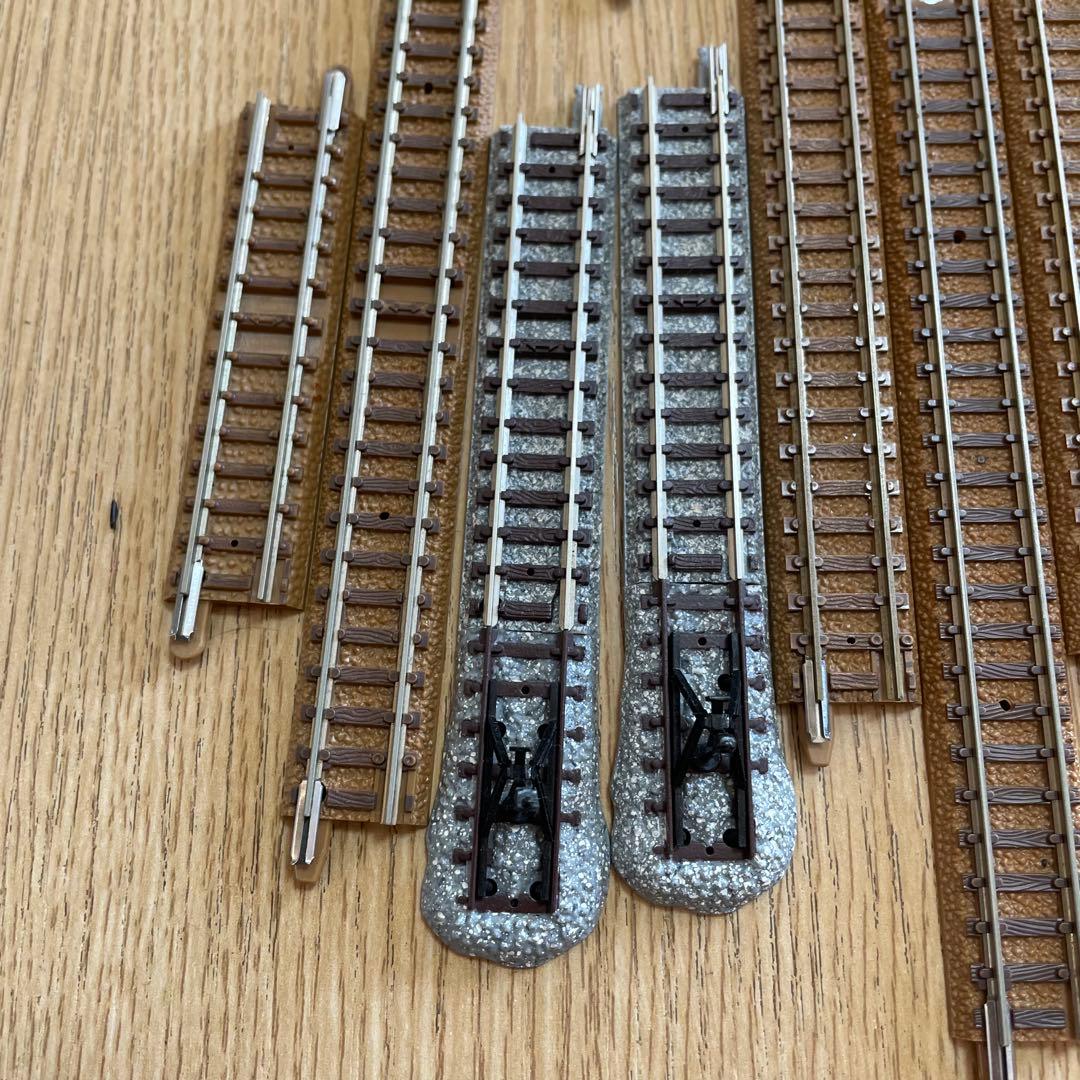 TOPMIX 5001 Power Unit 他、線路、車両など