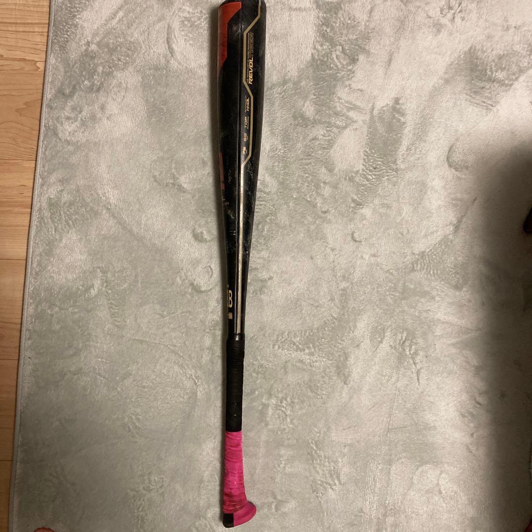 ミツワタイガー レボルタイガー ハイパーウィップダブルレイヤー 76cm少年軟式