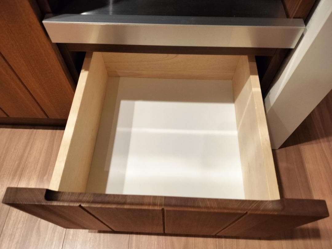 【小太郎さん購入限定】unico STRADA キッチンボード 120