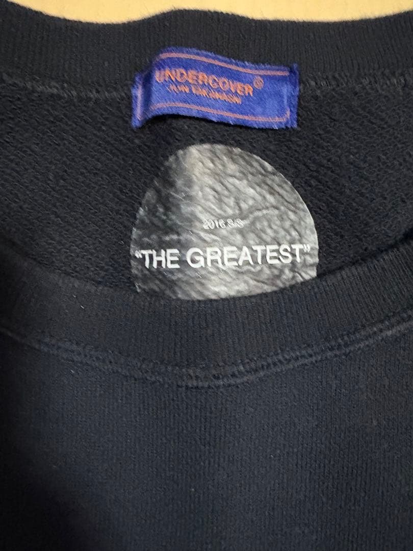 UNDERCOVER SITH スウェット